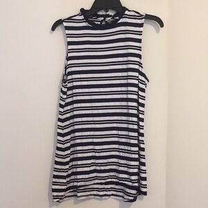 Cato High Low Tank Top